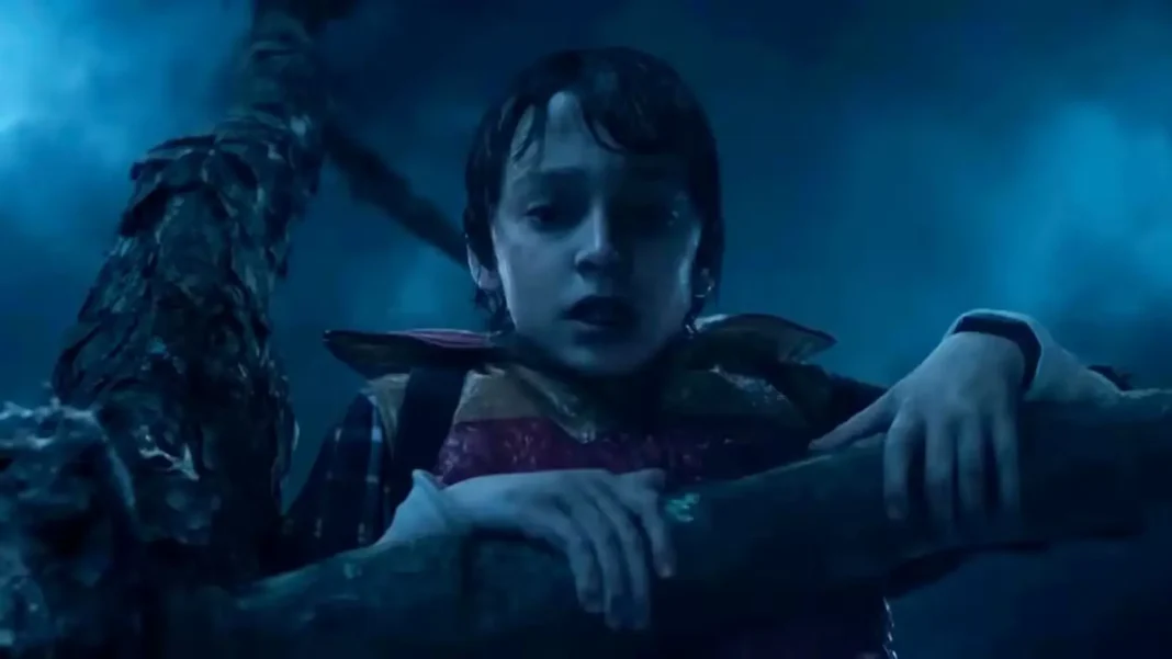Stranger Things - Stagione 5 piccolo Will