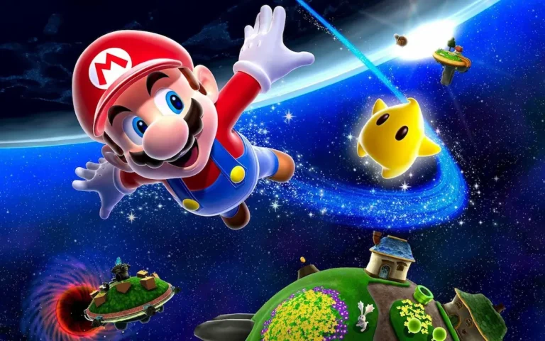 Super Mario Galaxy &ndash; Il film: nuovo teaser trailer del film!