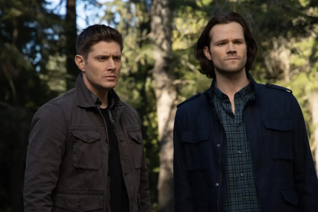 Supernatural - Stagione 15 Supernatural - Stagione 15