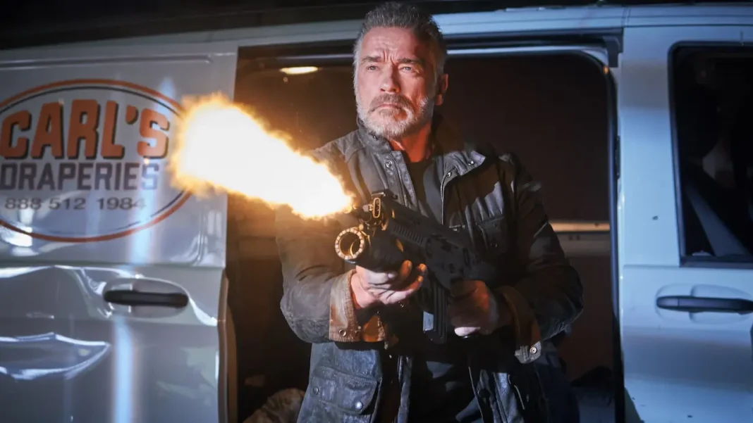 Terminator - Destino Oscuro easter eggs film Terminator - Destino Oscuro easter eggs film