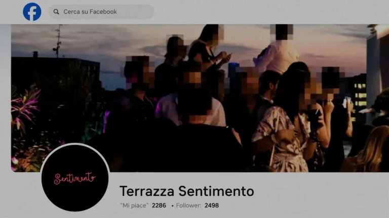 Terrazza Sentimento: il lato oscuro della vita notturna milanese