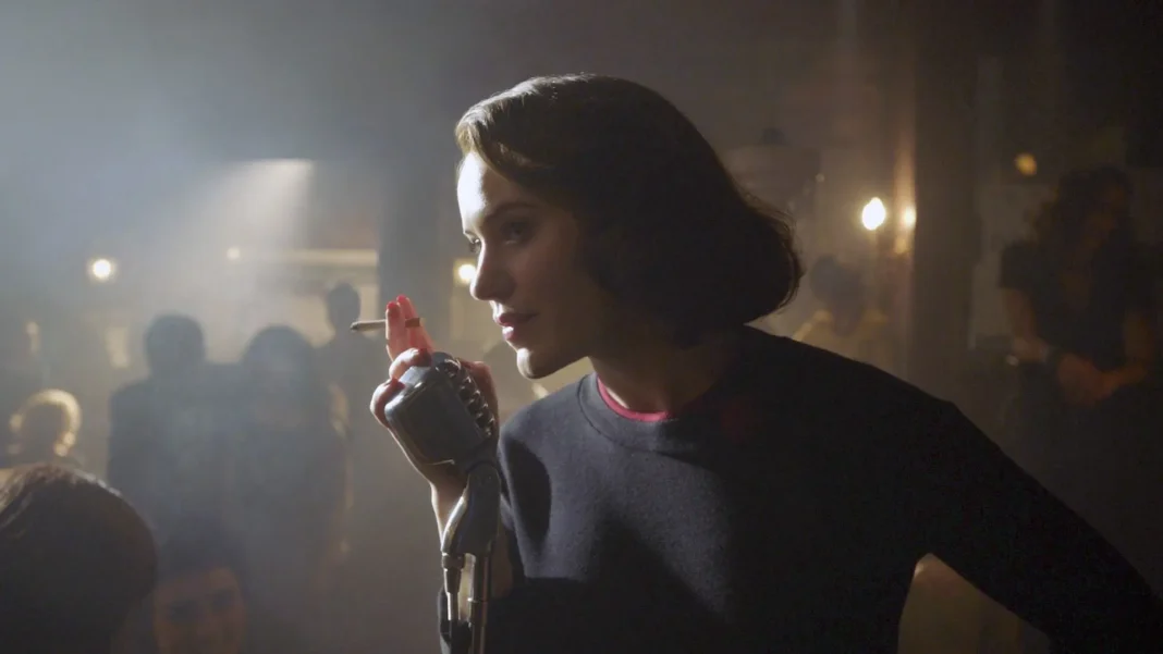 The Marvelous Mrs. Maisel - stagione 4 The Marvelous Mrs. Maisel - stagione 4