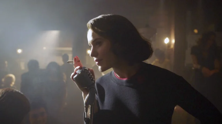 The Marvelous Mrs. Maisel – stagione 4: trailer dei nuovi episodio in arrivo The Marvelous Mrs. Maisel – stagione 4: trailer dei nuovi episodio in arrivo
