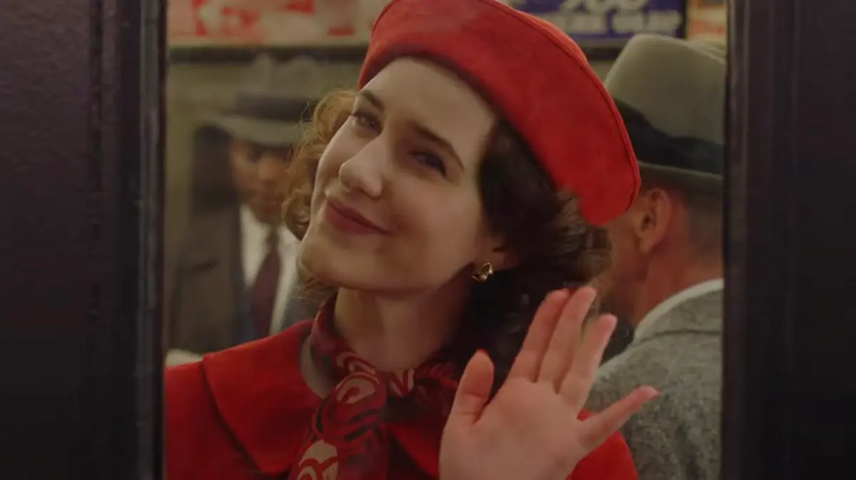 The Marvelous Mrs. Maisel - stagione 5