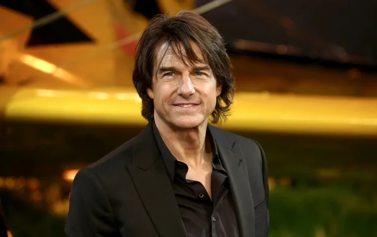 Tom Cruise elogia il &ldquo;superbo&rdquo; nuovo thriller fantascientifico di Steven Spielberg