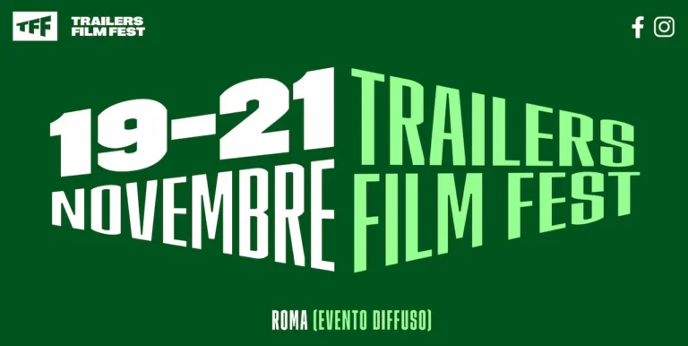 Trailers FilmFest edizione XXIII: tutti i vincitori