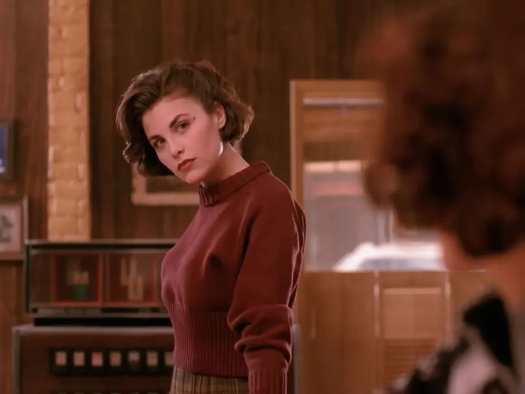 Twin Peaks Audrey Horne Sherilyn Fenn