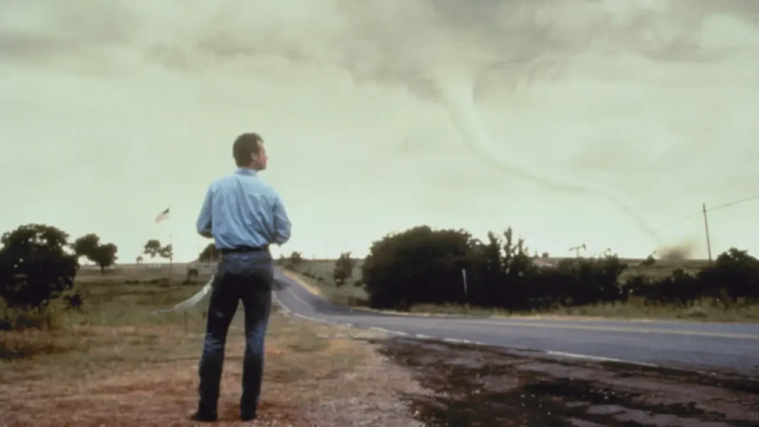 Twister spiegazione finale film