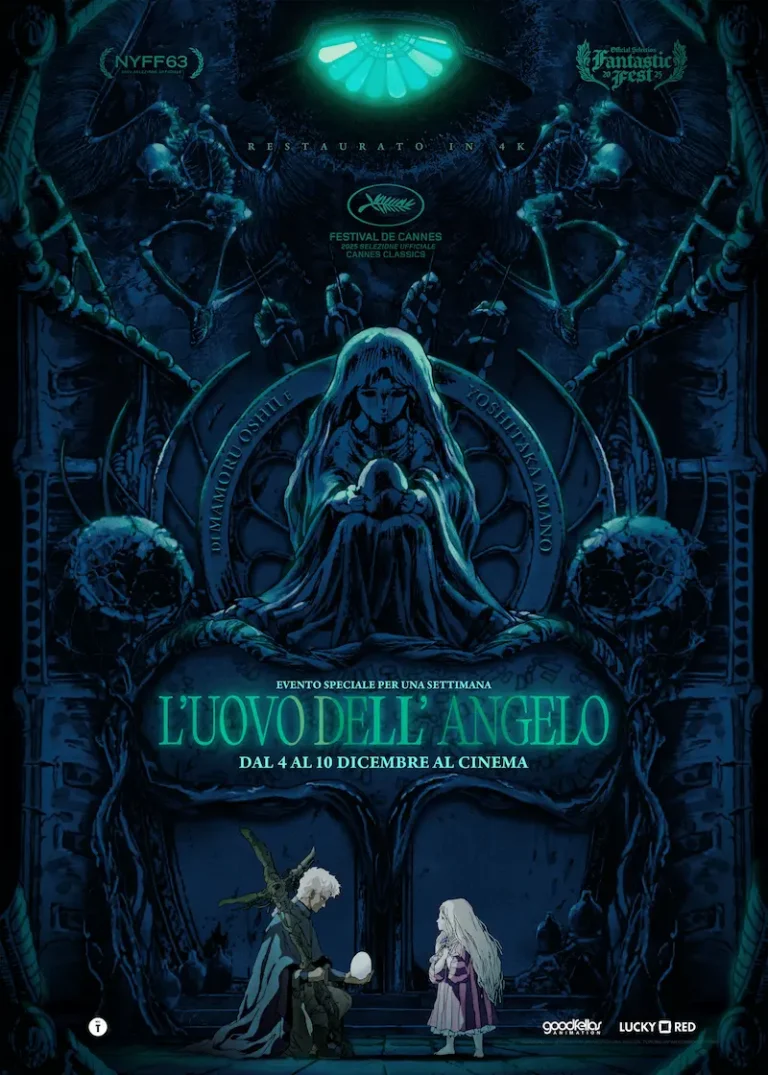 L&rsquo;Uovo dell&rsquo;Angelo, dal 4 al 10 dicembre: ecco il trailer