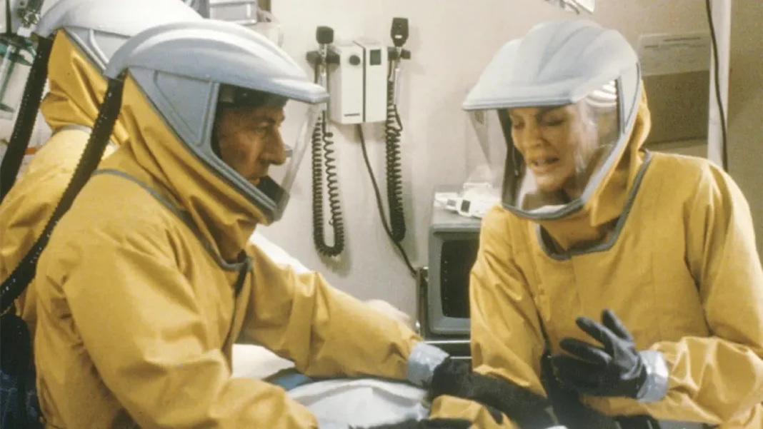Virus letale spiegazione finale film Virus letale spiegazione finale film