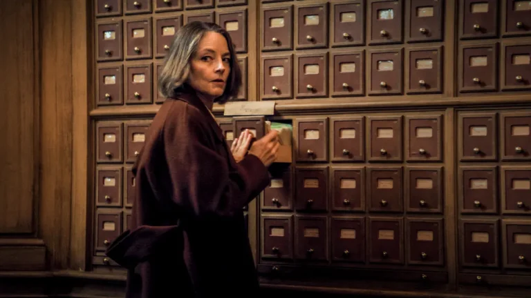 Vita privata: il trailer del nuovo film con Jodie Foster