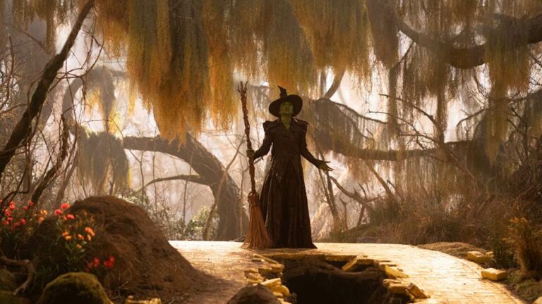 Perch&eacute; ci sono voluti 30 anni per realizzare i film di Wicked? Risponde il produttore
