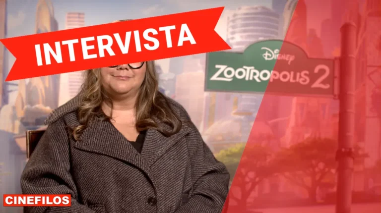 Yvett Merino &ndash; intervista alla producer di Zootropolis 2
