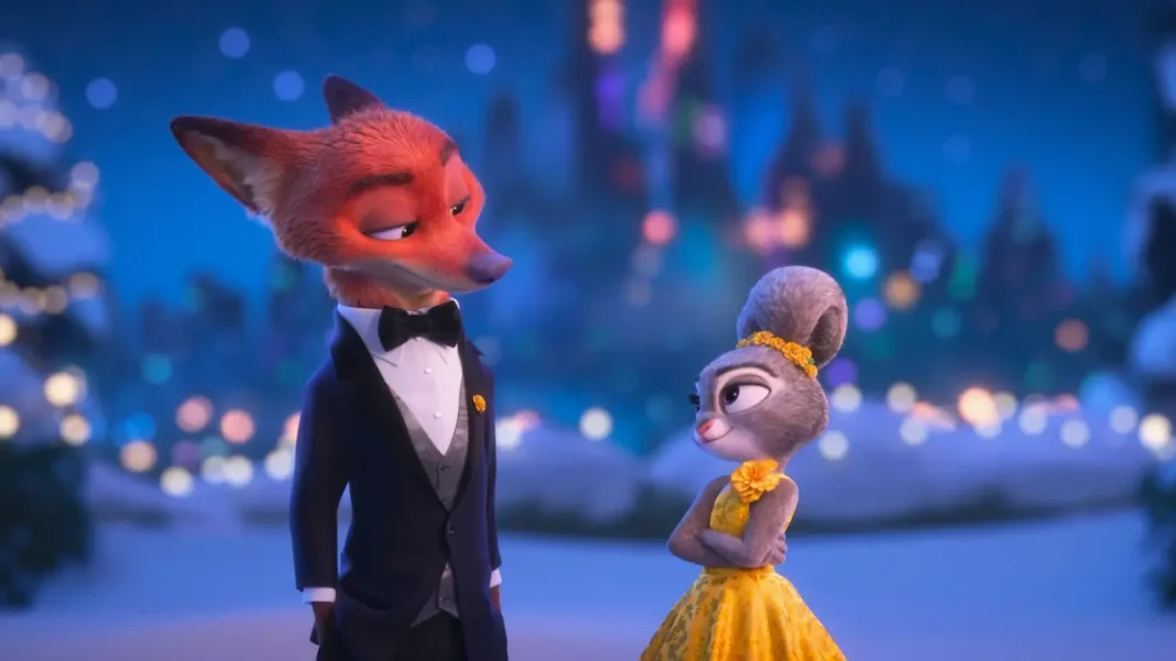 Zootropolis 2 spiegazione finale film Zootropolis 2 spiegazione finale film