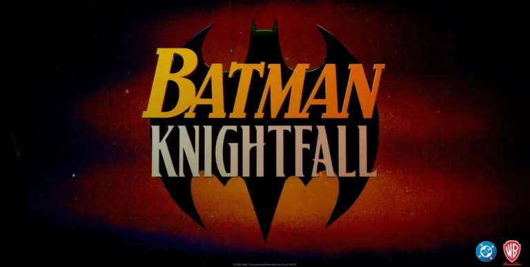 Batman: Knightfall trova il suo nuovo Cavaliere Oscuro!