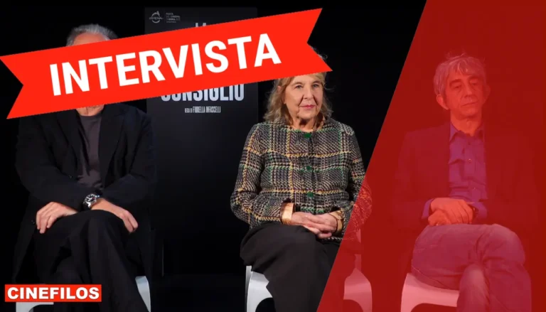 La camera di Consiglio: intervista alla regista e ai protagonisti