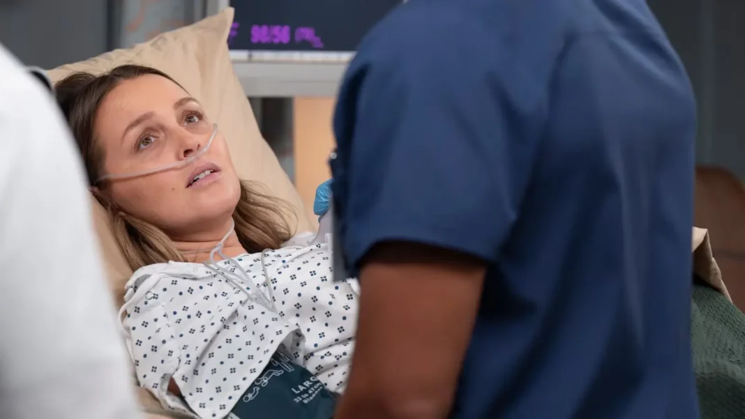 Grey's Anatomy - Stagione 22 jo wilson Grey's Anatomy - Stagione 22 jo wilson