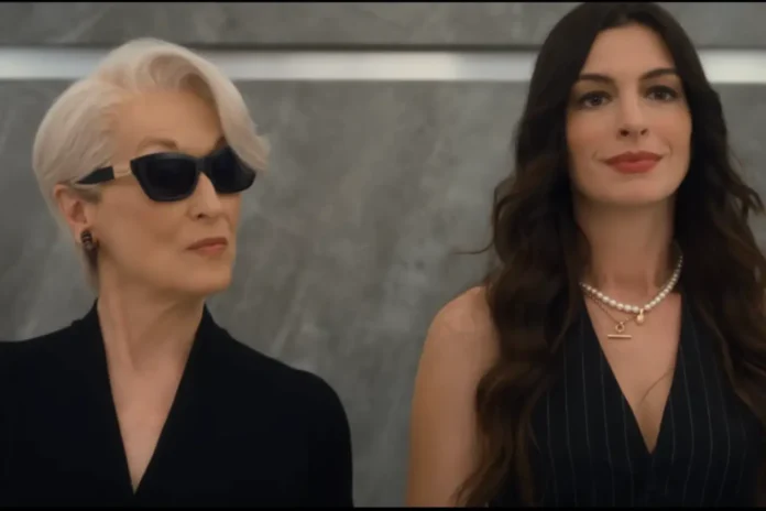 il diavolo veste prada 2