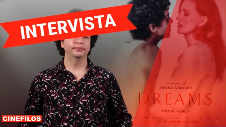 Dreams &ndash; intervista al regista Michel Franco