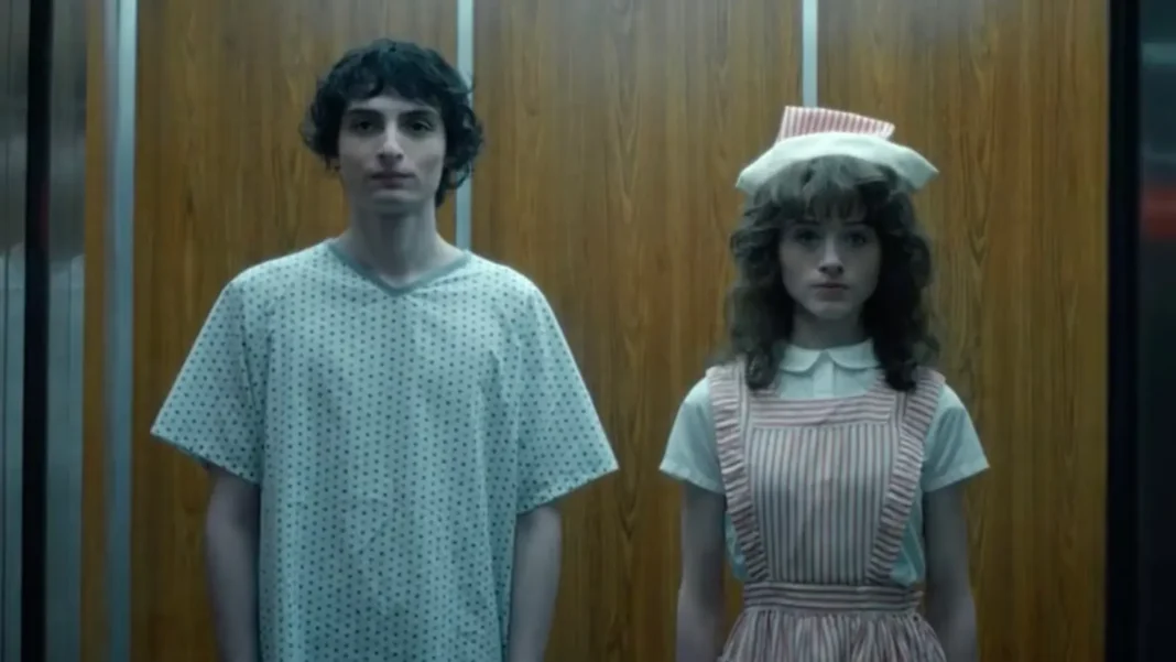 mike e nancy Stranger Things - Stagione 5