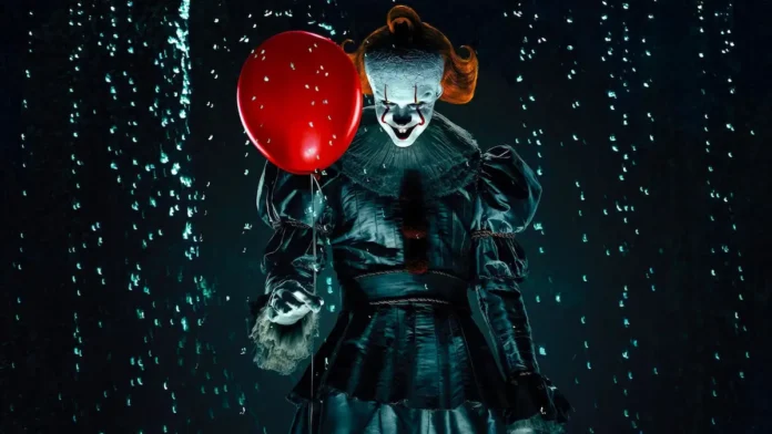 pennywise in It welcome to derry pennywise in It welcome to derry