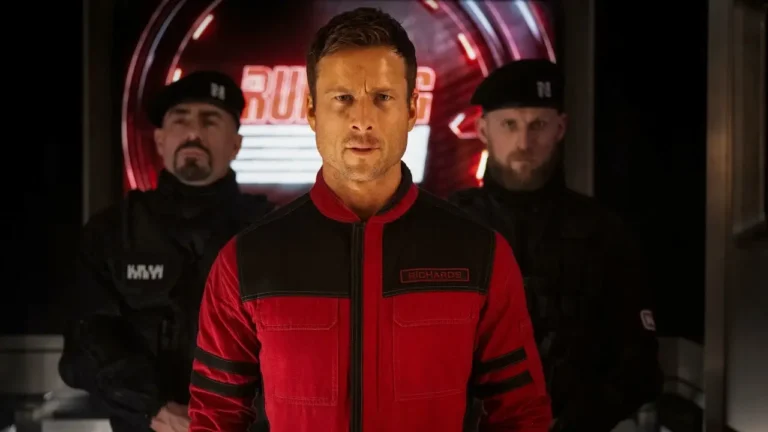 The Running Man: da luned&igrave; su Sky Cinema arriva il film con Glen Powell