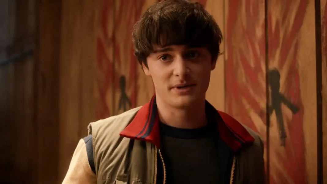 will byers in stranger things 5 will byers in stranger things 5