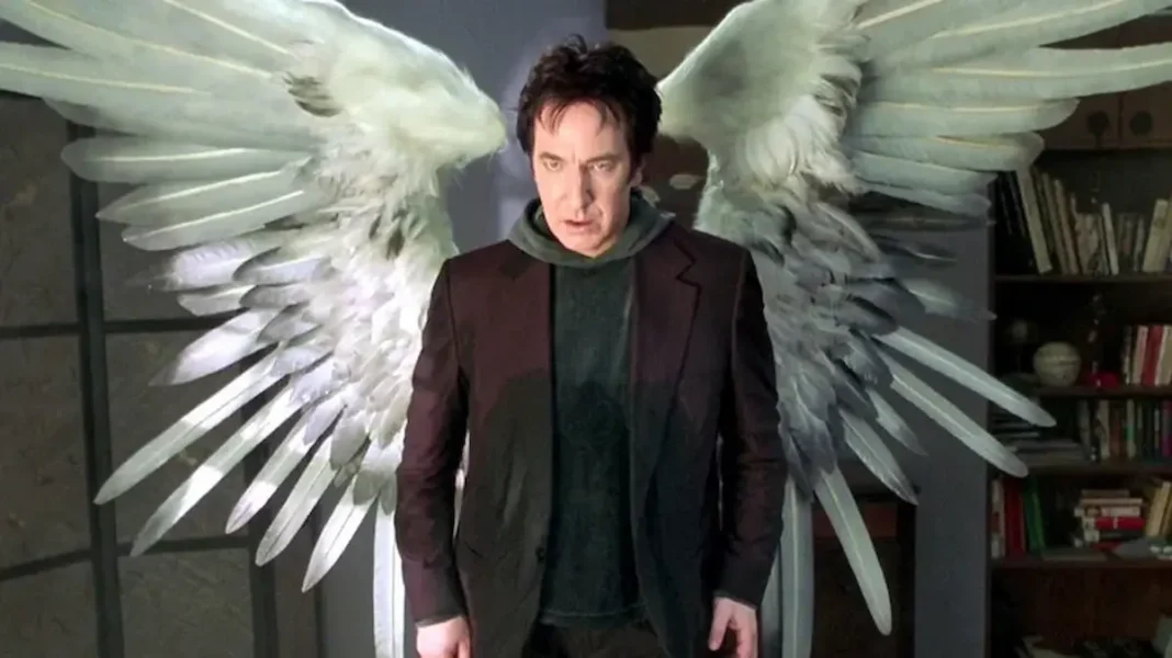 Alan Rickman Dogma Alan Rickman Dogma