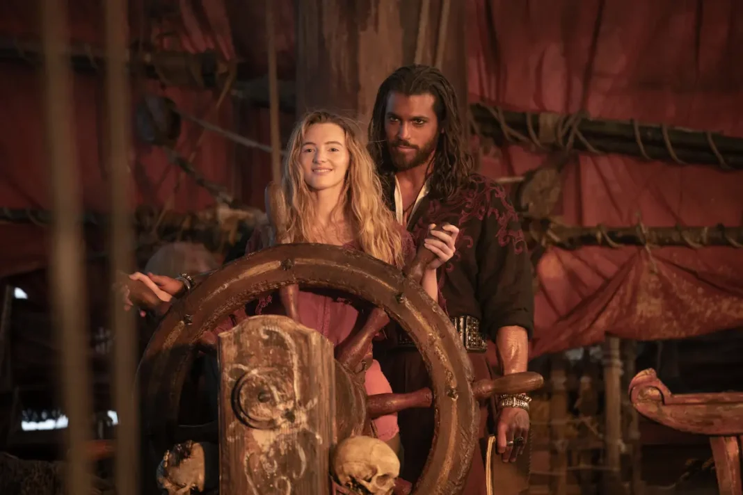 Alanah Bloor, Can Yaman Alanah Bloor, Can Yaman