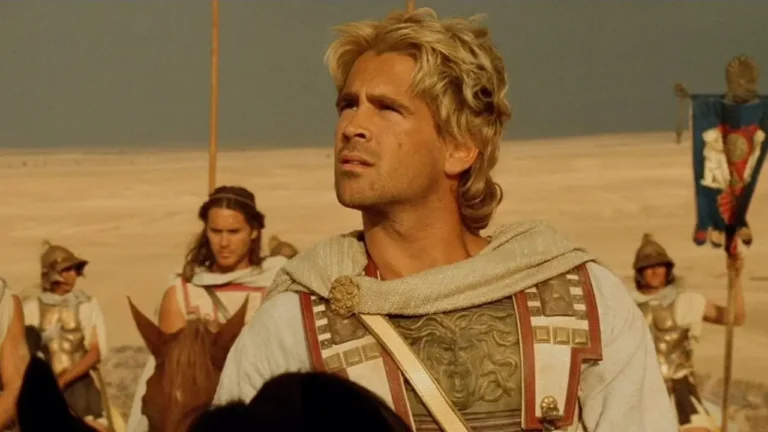 Alexander: la spiegazione del finale del film