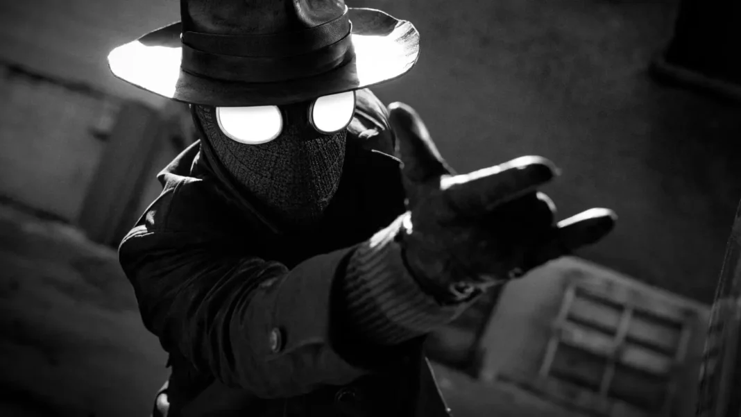 Ben Reilly Noir Spider-Man Ben Reilly Noir Spider-Man