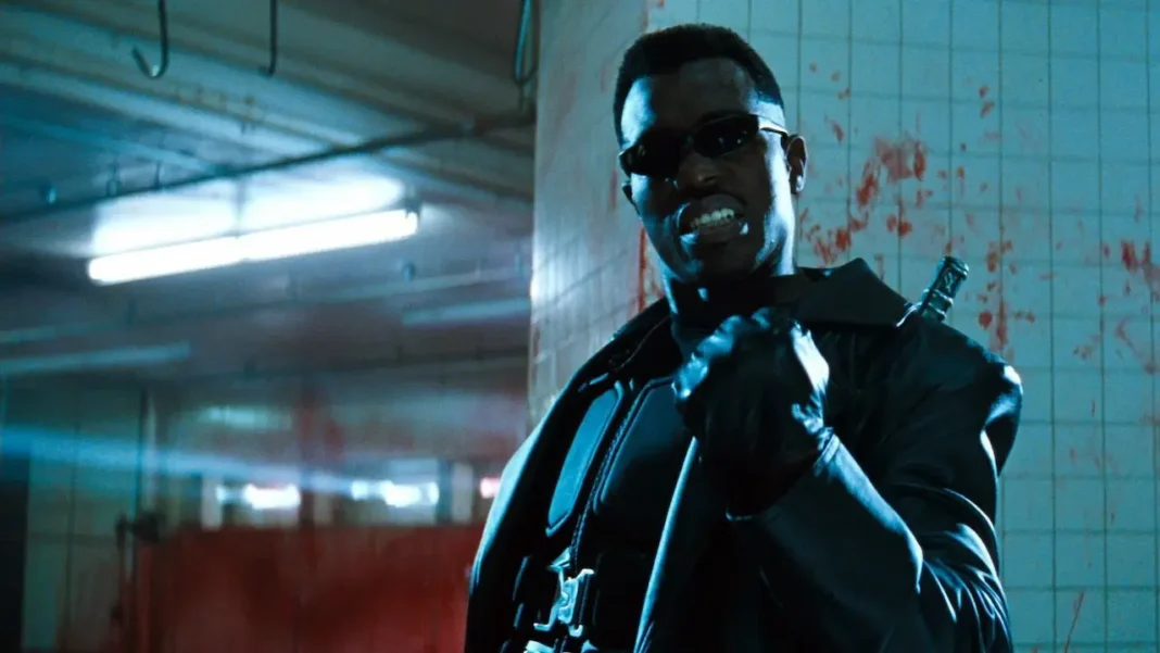 Blade spiegazione finale film Blade spiegazione finale film