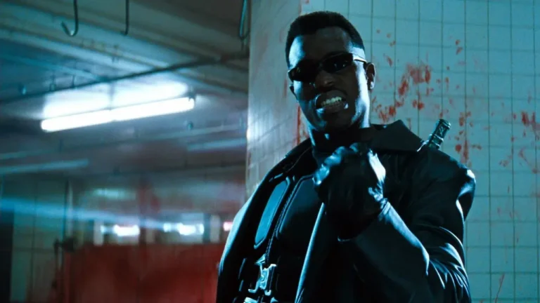 Blade: la spiegazione del finale del film