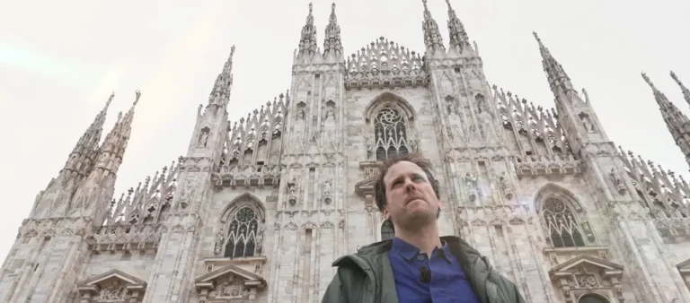 Chi &egrave; senza colpa: recensione del documentario di Riccardo Alessandri &ndash; #NoirFest2025