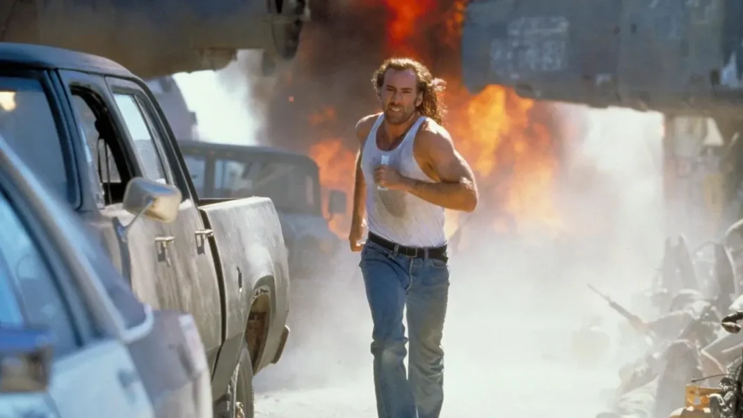 Con Air spiegazione finale film Con Air spiegazione finale film