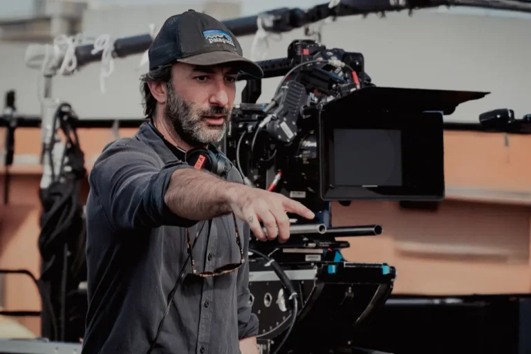 Ferine: intervista al regista Andrea Corsini &ndash; #NoirFest2025