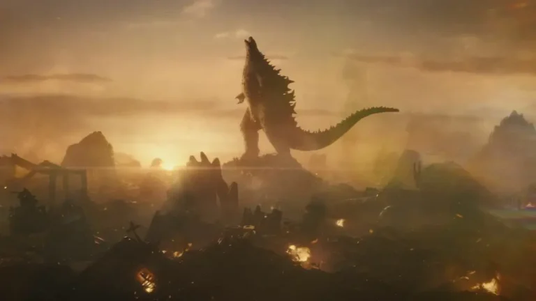 Godzilla torna alle origini con una nuova serie horror ambientata nel 1954