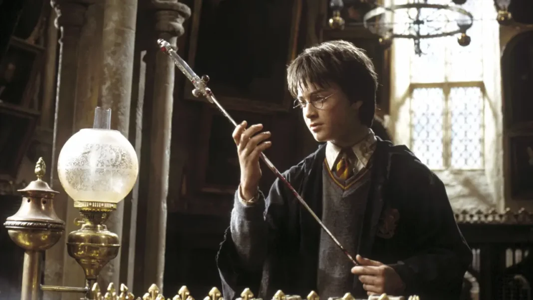 Harry Potter e la camera dei segreti spiegazione finale film Harry Potter e la camera dei segreti spiegazione finale film