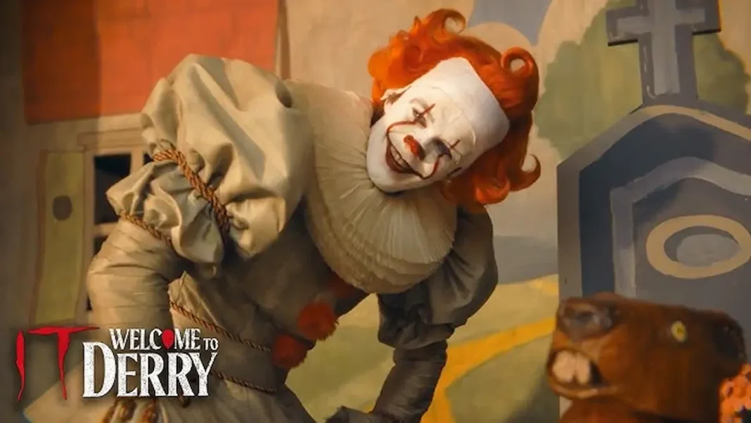 IT: Welcome to Derry | Episode 7 IT: Welcome to Derry | Episode 7