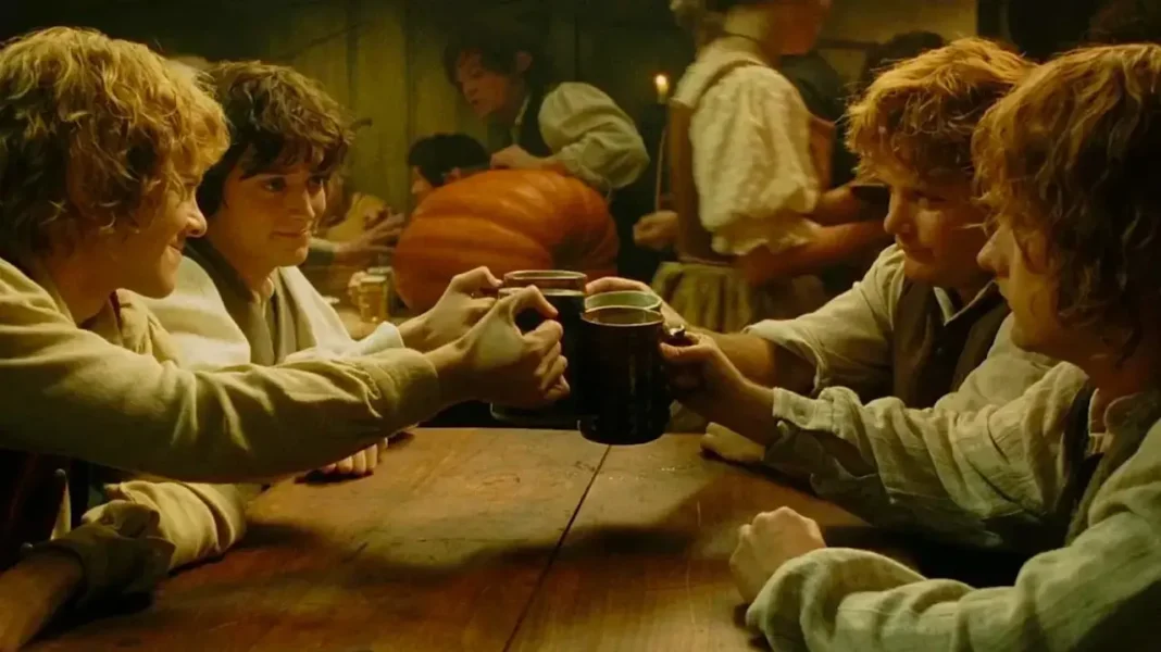Il Signore degli Anelli - Il ritorno del re hobbit Il Signore degli Anelli - Il ritorno del re hobbit