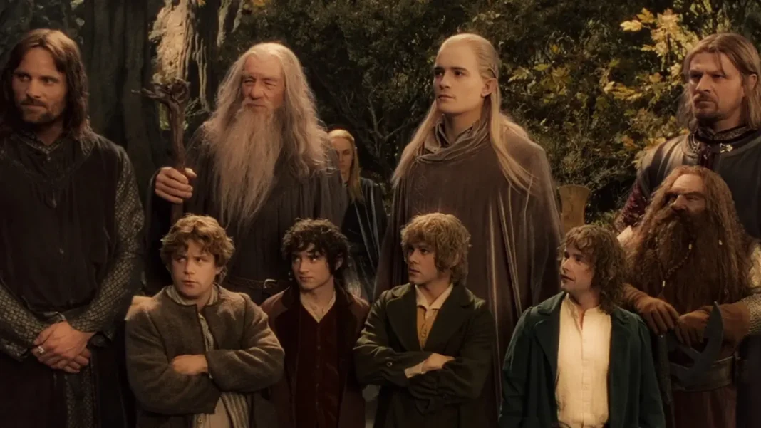 Il Signore degli Anelli La Compagnia dell'Anello spiegazione finale film Il Signore degli Anelli La Compagnia dell'Anello spiegazione finale film