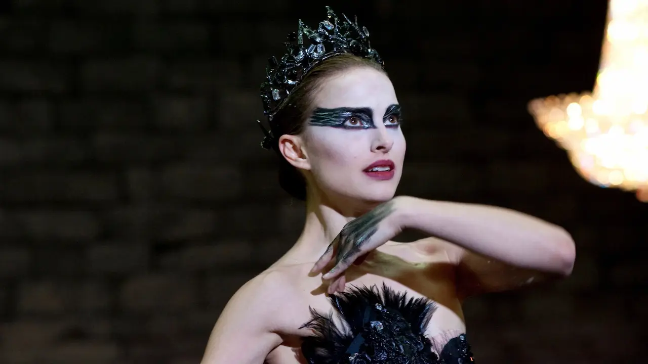 Il cigno nero spiegazione finale film