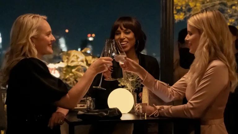 Imperfect Women &ndash; Le mie amiche del cuore, le prime immagini del thriller psicologico Apple TV
