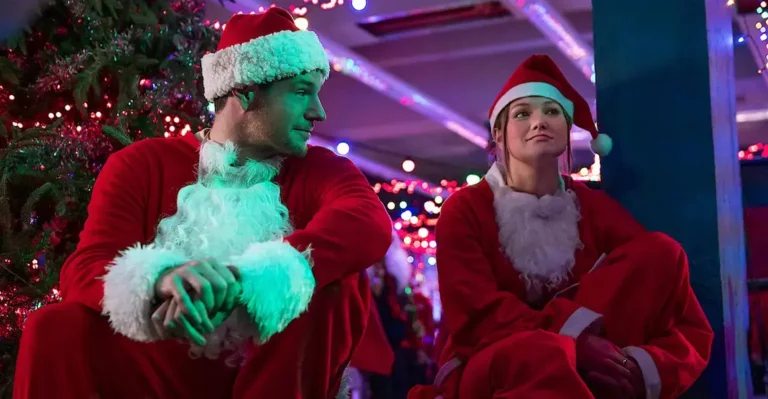 Jingle Bell Heist &ndash; Rapina di Natale, spiegazione del finale: cosa fa Sophie?
