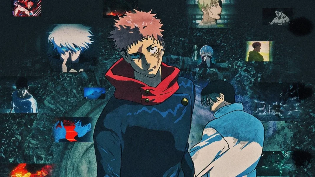 Jujutsu Kaisen: EsecuzioneJujutsu Kaisen: Esecuzione Jujutsu Kaisen: Esecuzione