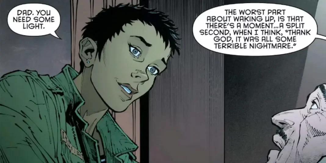 Julia Pennyworth