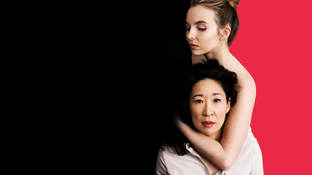 Killing Eve Killing Eve