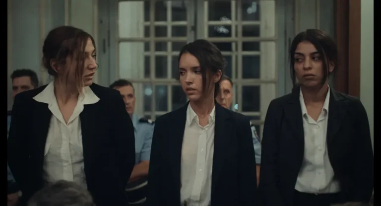 Le Gang des Amazones: recensione del film di Melissa Drigeard &ndash; #NoirFest2025