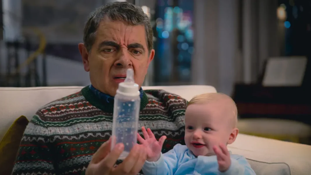Man vs Baby Netflix Man vs Baby