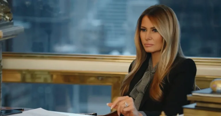 Melania: il trailer del documentario sulla First Lady Melania Trump Melania: il trailer del documentario sulla First Lady Melania Trump